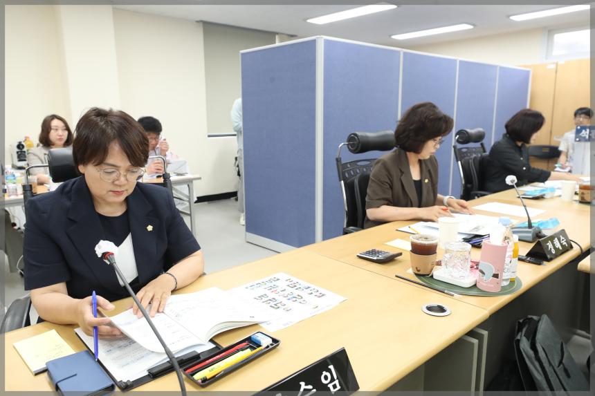 2023년 성북구의회 행정사무감사 행정기획위원회 석관동