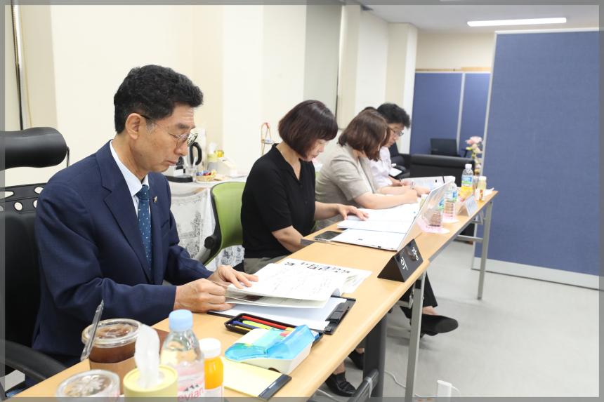2023년 성북구의회 행정사무감사 행정기획위원회 석관동