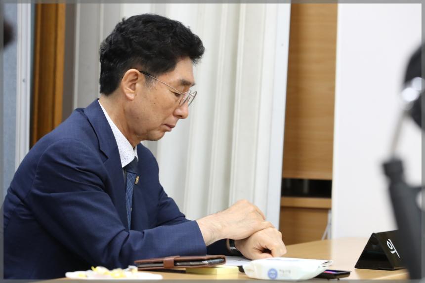 2023년 성북구의회 행정사무감사 도시건설위원회 정릉3동주민센터