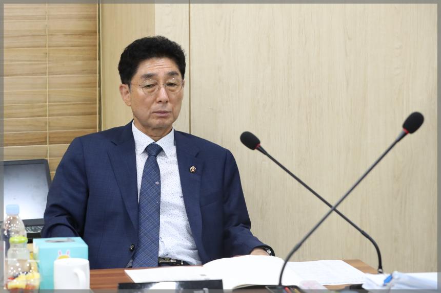 2023년 성북구의회 행정사무감사 행정기획위원회 성북문화재단
