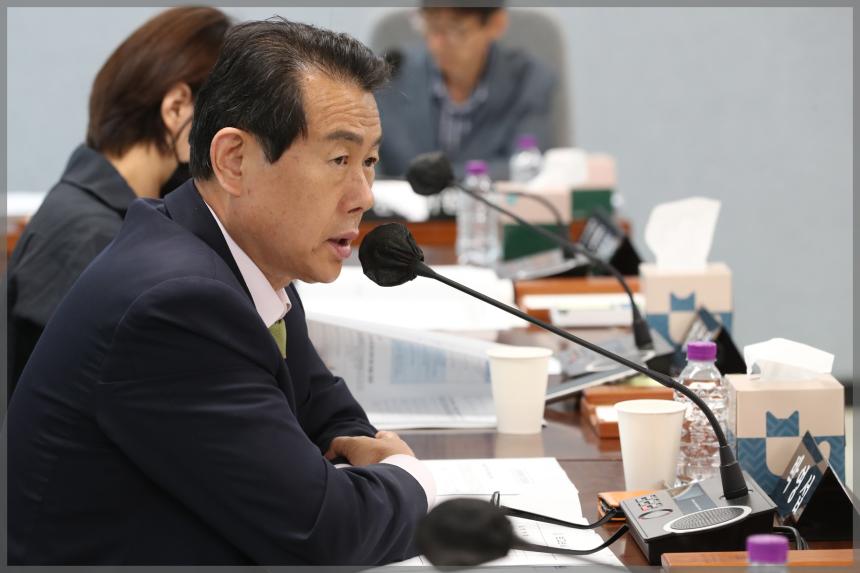2023년 성북구의회 행정사무감사 운영위원회