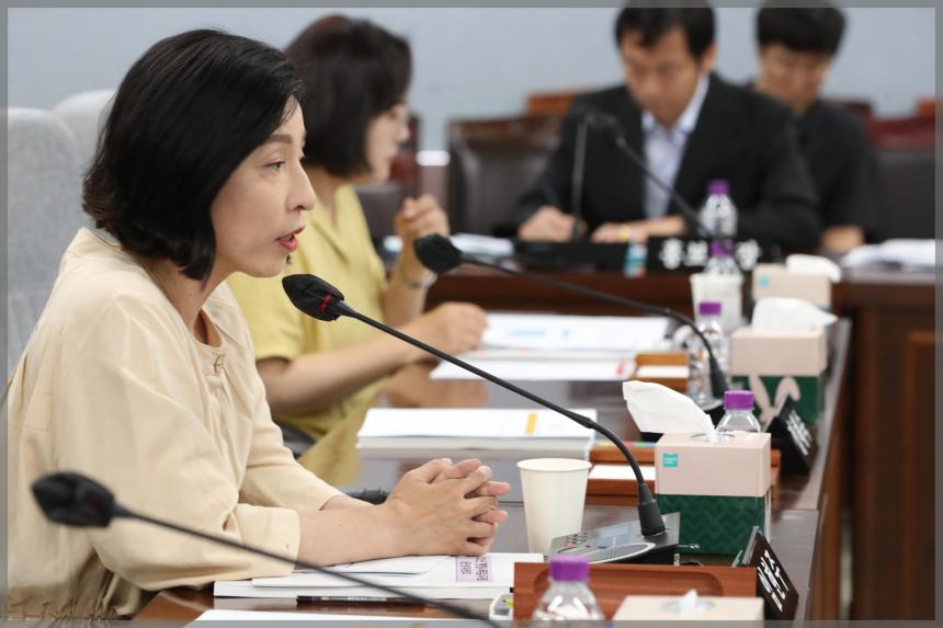 2023년 성북구의회 행정사무감사 운영위원회