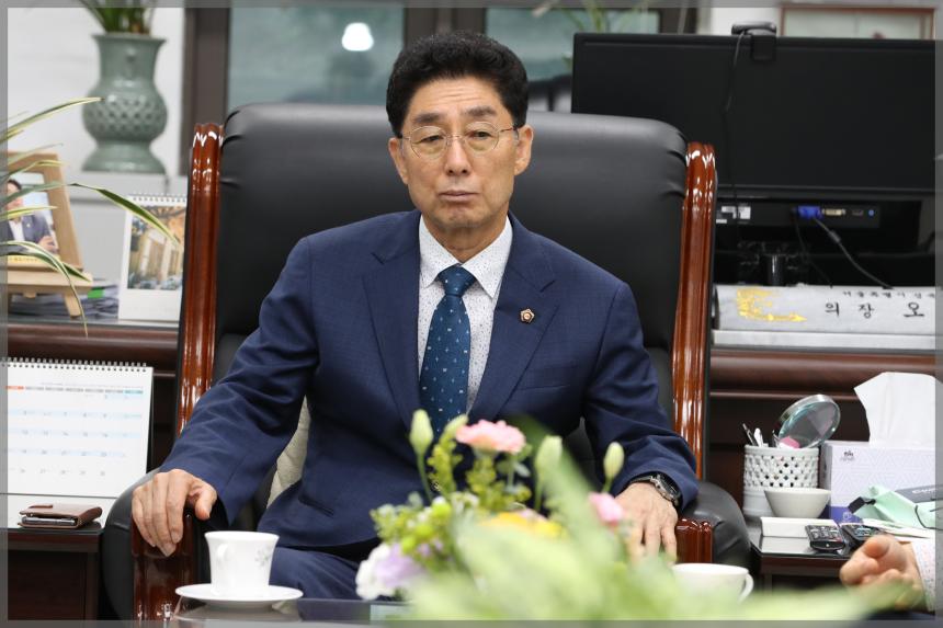 성북재개발 구역 간담회