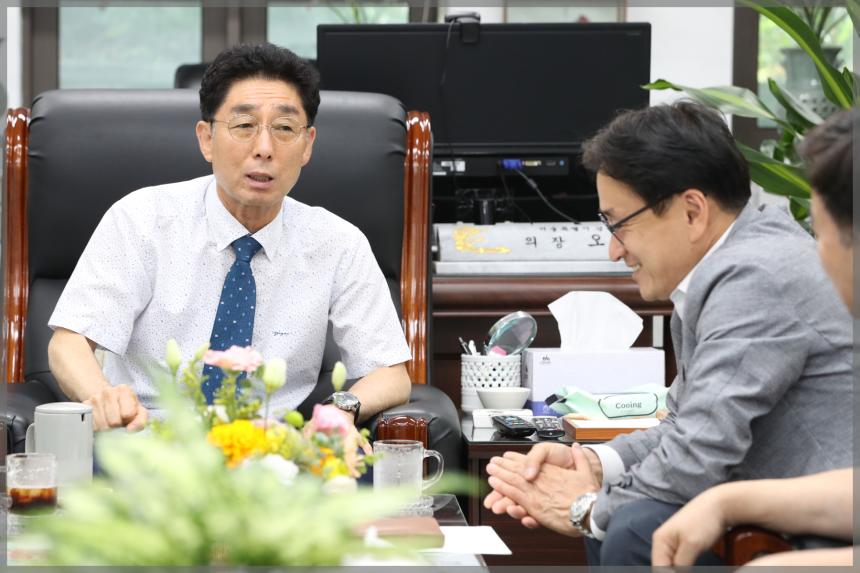  재개발 장위9구역 간담회