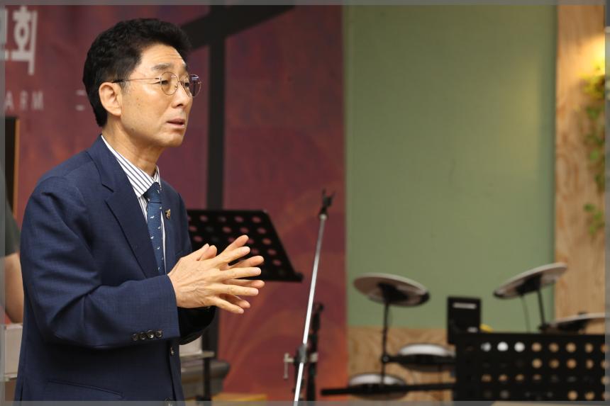 돈암1동 통장협의회 월례회의