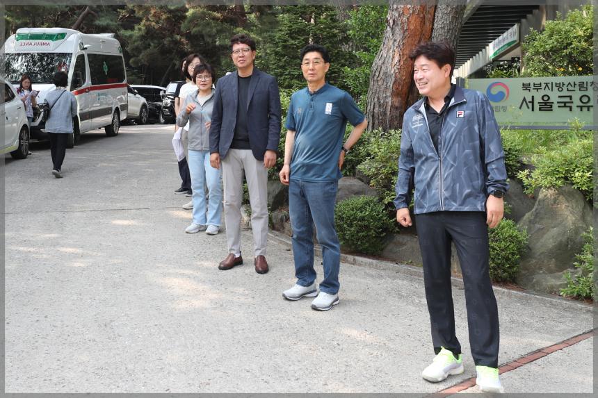 6월 성북구민 걷기대회