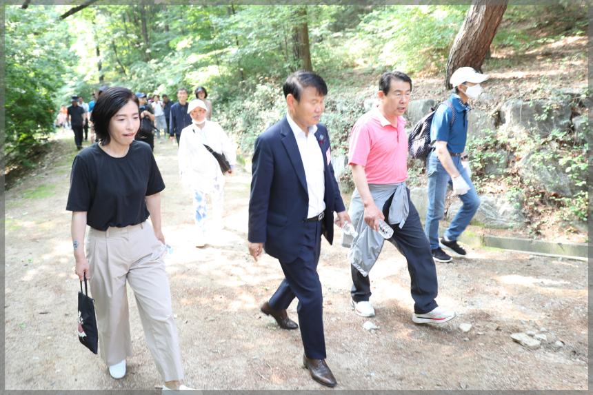 6월 성북구민 걷기대회