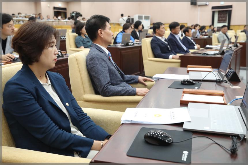 제297회 성북구의회 제1차 정럐회 제2차 본회의 
