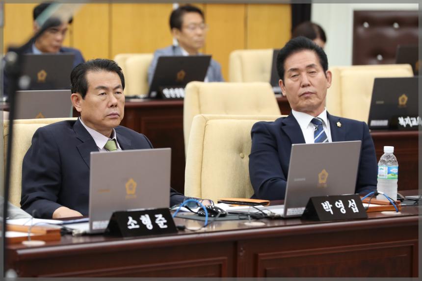 제297회 성북구의회 제1차 정럐회 제2차 본회의 