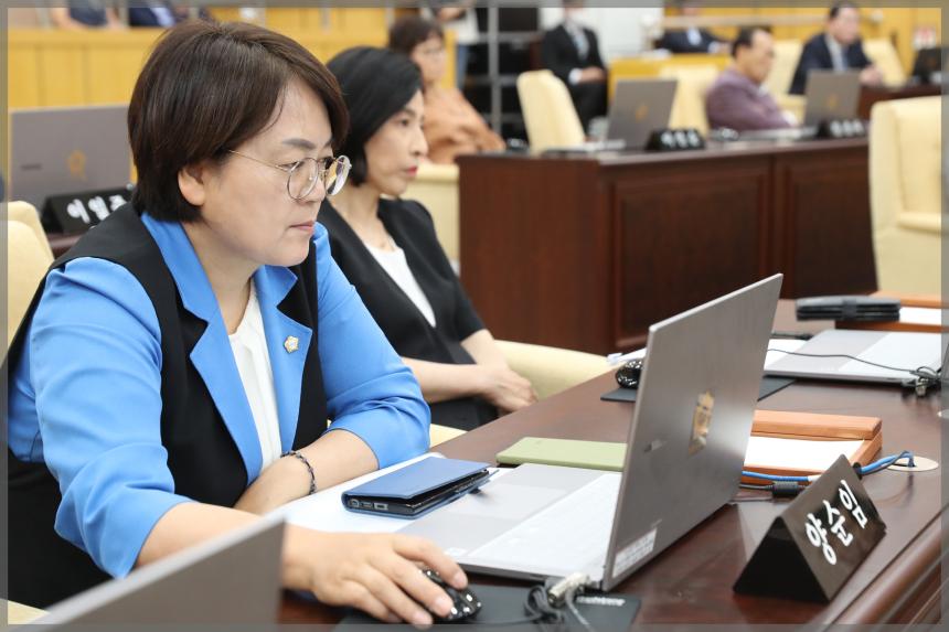 제297회 성북구의회 제1차 정럐회 제2차 본회의 