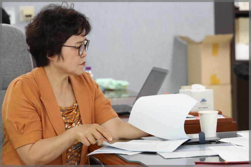 2023년 성북구 기후변화 대응시책 연구모임3차
