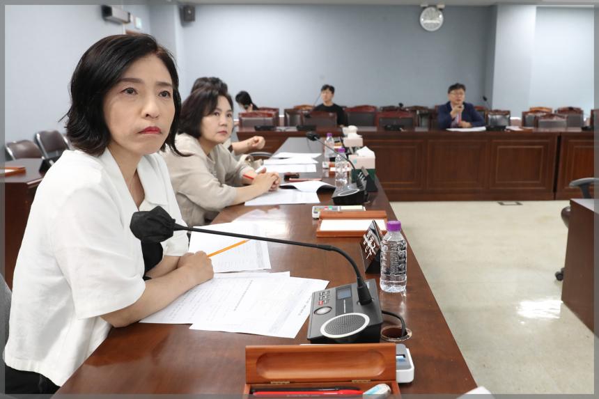 2023년 성북구 기후변화 대응시책 연구모임3차