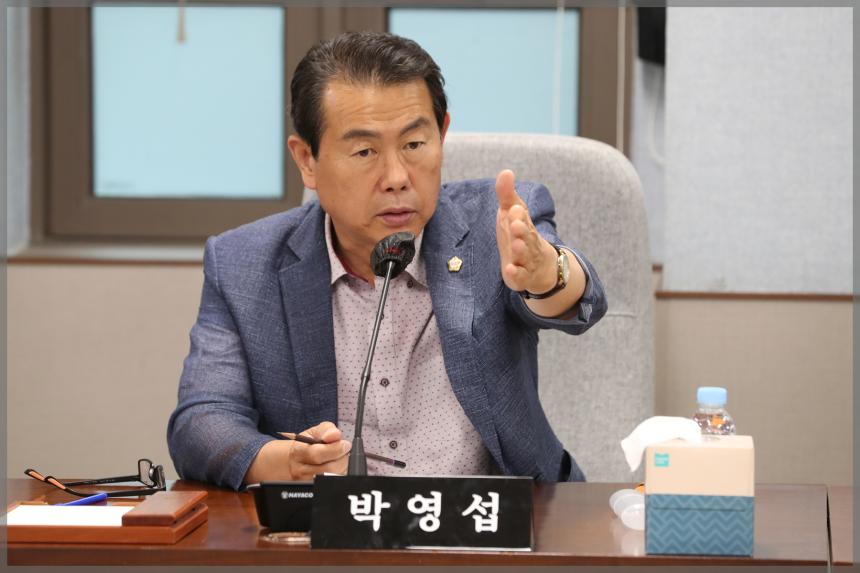 운영위원회 간담회