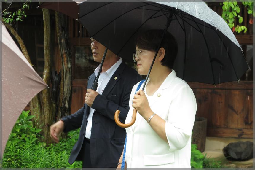 2023년 성북 문화 관광 지원 정책개발 연구회 한국가구박물관현장방문
