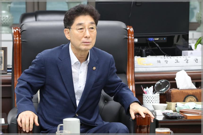 성북구의회 윤리심사자문위원회 위촉식