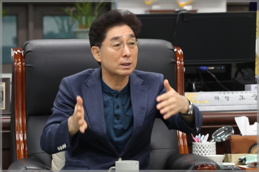 성북구 아파트 연합회 간담회