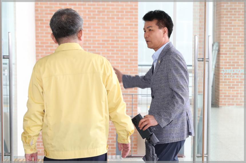 세계스카우트 잼버리 대만 청소년 문화체험