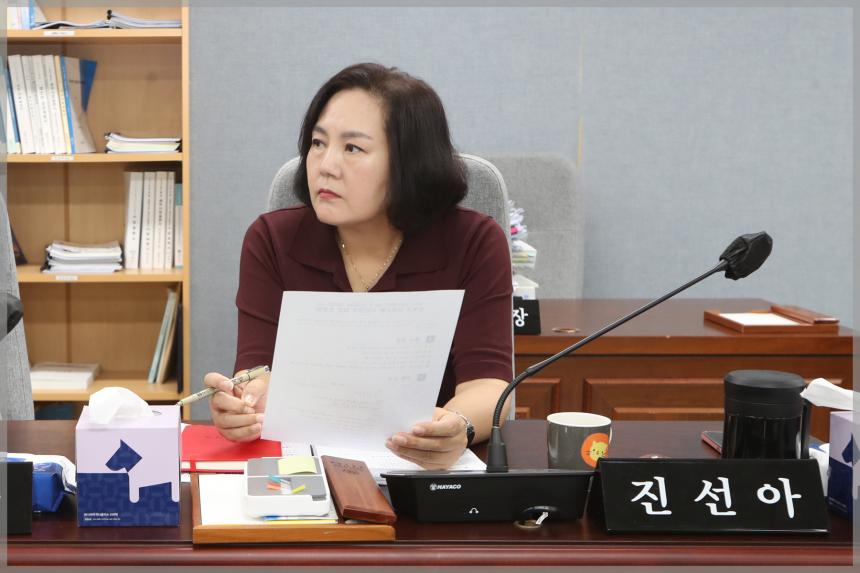 2023년 성북구 자원순환체계 점검 및 시민참여형 순환체계 구축을 위한 연구모임6차 