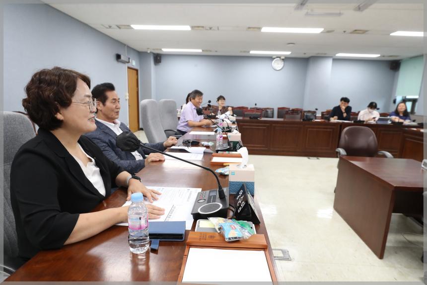 2023년 관광트렌드를 활용한 성북문화.관광 자원 정책개발 연구회 현장방문7차