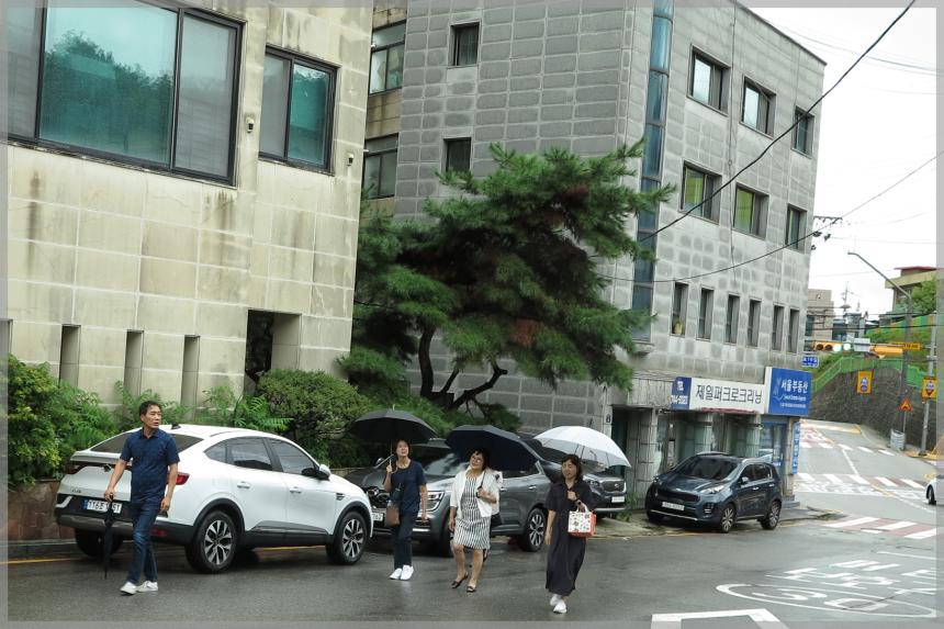 성북구 재개발.재건축 연구모임 2차 현장방문