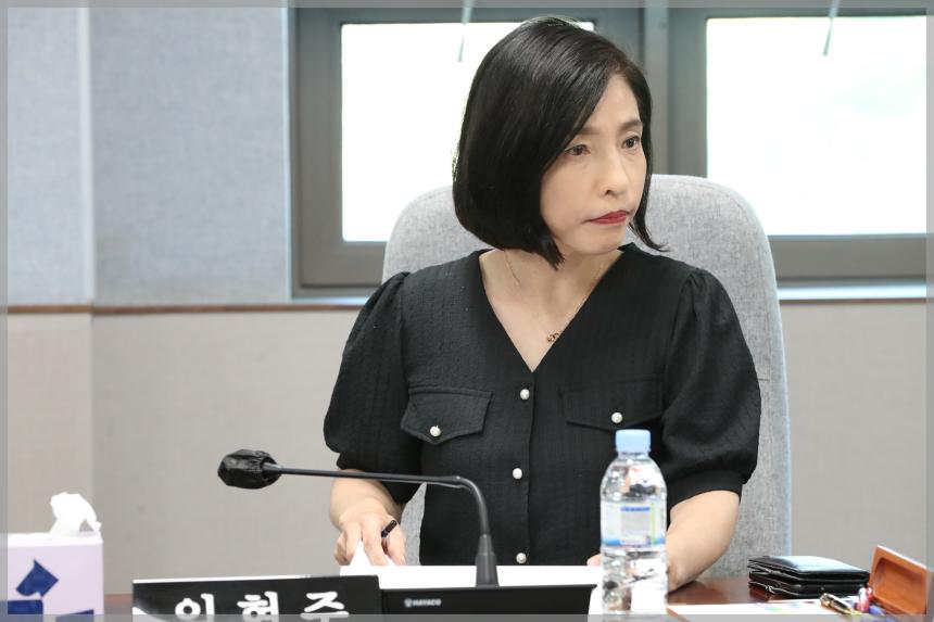2023년 성북구 기후변화 대응방안 연구 서울 연구원 모임 중간보고5차