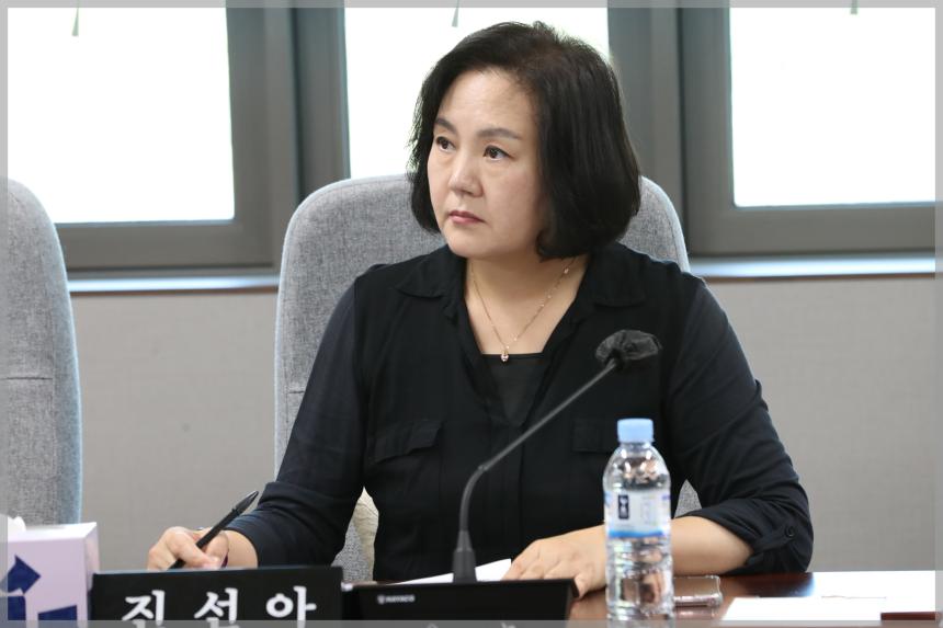 2023년 성북구 기후변화 대응방안 연구 서울 연구원 모임 중간보고5차