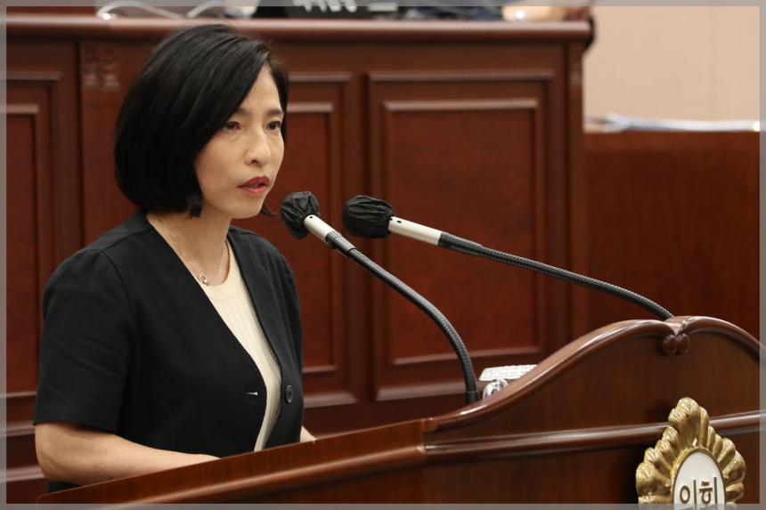 제298회 성북구의회 임시회 제1차 본회의