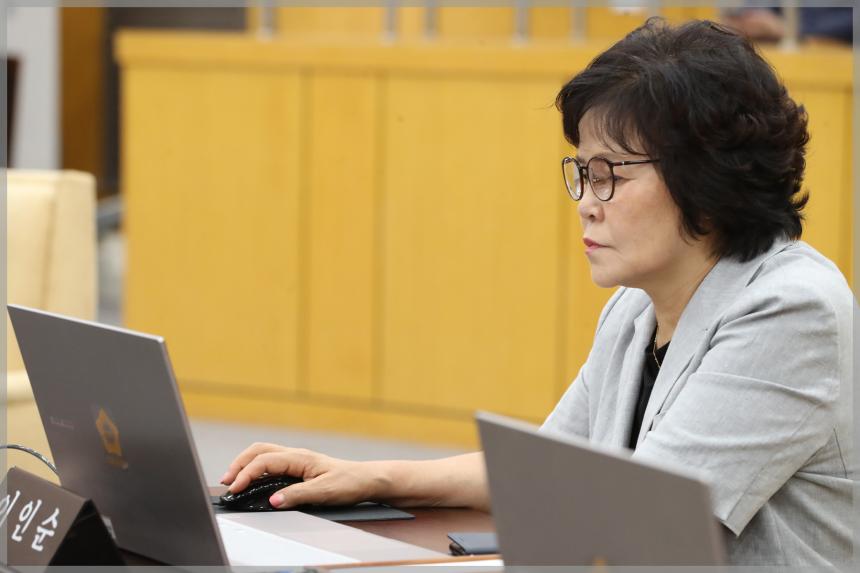 제298회 성북구의회 임시회 제1차 본회의