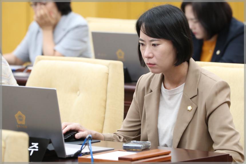 제298회 성북구의회 임시회 제1차 본회의