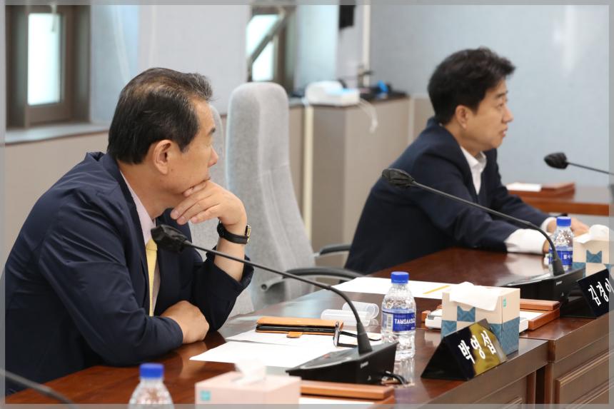 제298회 성북구의회 제1차 임시회 운영위원회1차 