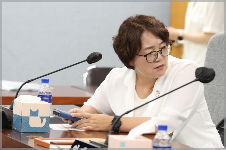 제298회 성북구의회 제1차 임시회 운영위원회1차 