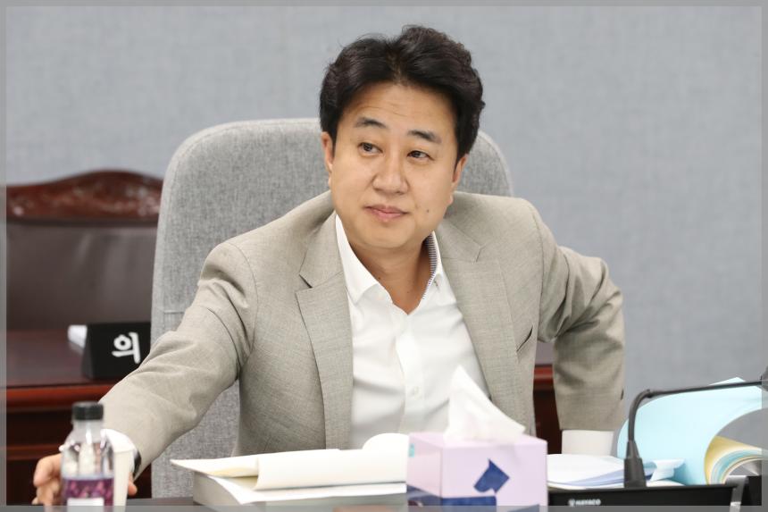 제298회 성북구의회 제1차 임시회 보건복지위원회1차