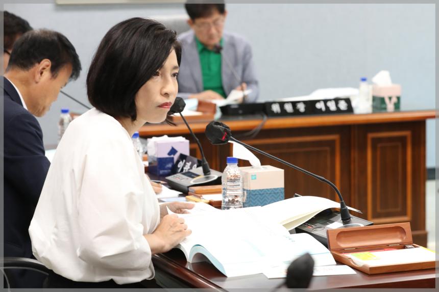 제298회 성북구의회 제1차 임시회 도시건설위원회1차