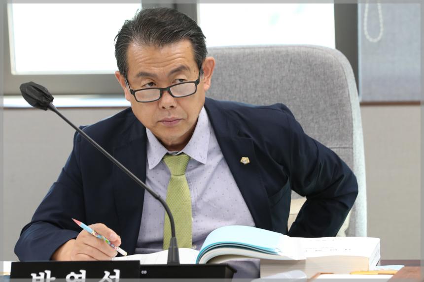 제298회 성북구의회 제1차 임시회 도시건설위원회1차