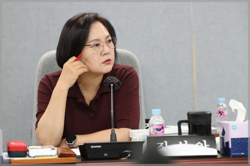 제298회 성북구의회 제1차 임시회 행정기획위원회1차