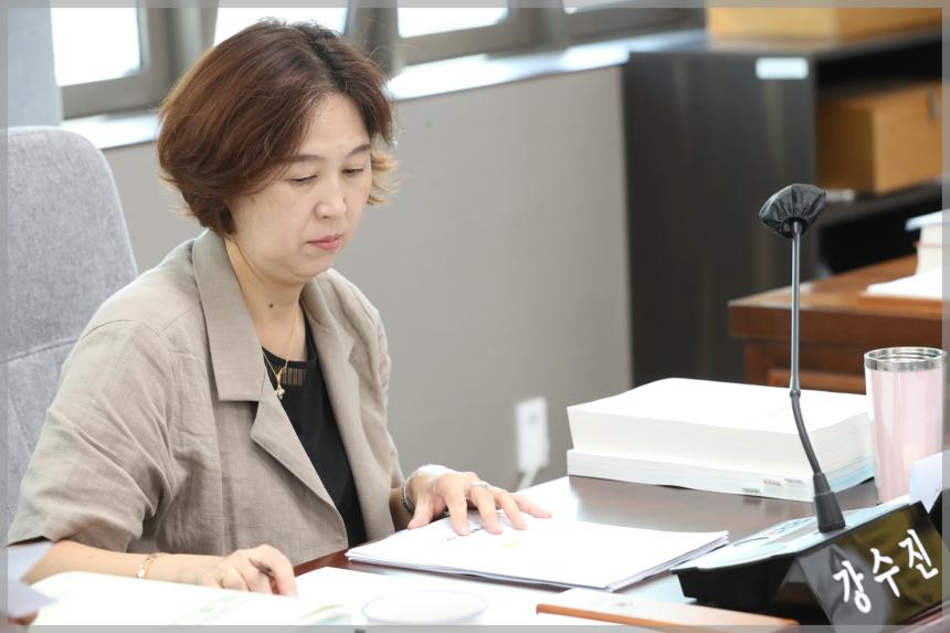 제298회 성북구의회 제1차 임시회 보건복지위원회2차 
