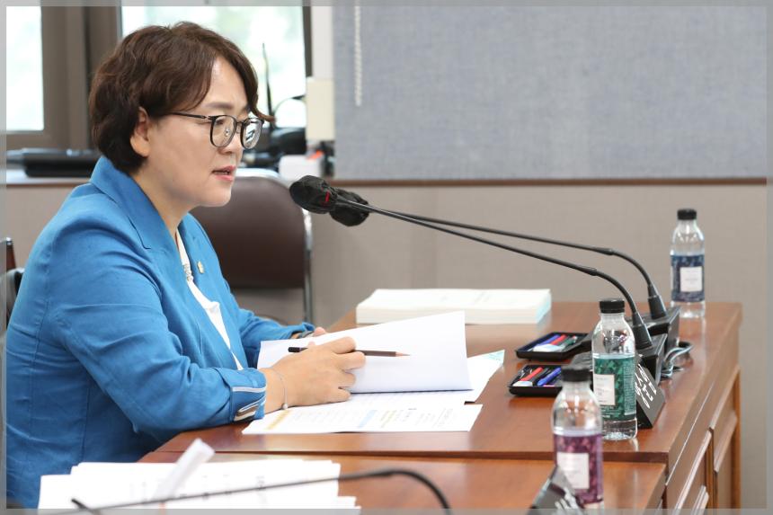제298회 성북구의회 제1차 임시회 보건복지위원회2차 