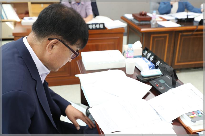제298회 성북구의회 제1차 임시회 행정기획위원회2차