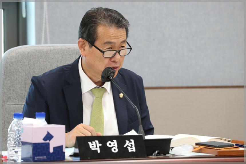 제298회 성북구의회 제1차 임시회 도시건설위원회3차