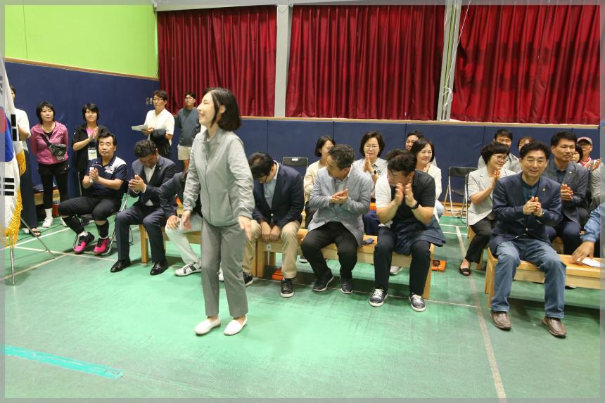 제33회 성북구청장기 배드민턴대회