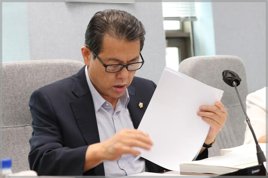 제298회 성북구의회 제1차 임시회 운영위원회2차