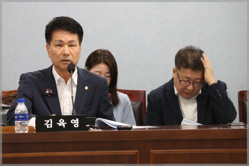 제298회 성북구의회 제1차 임시회 운영위원회2차