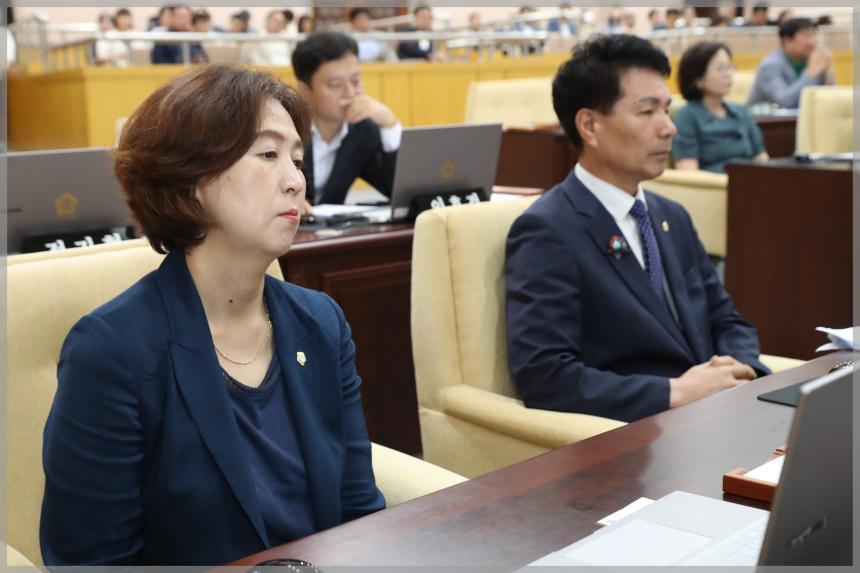 제298회 성북구의회 임시회 제2차 본회의
