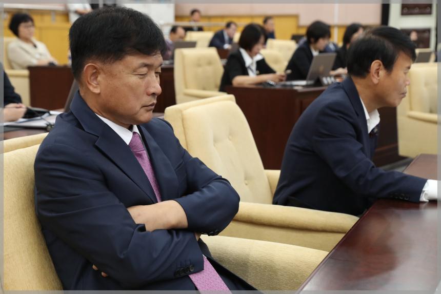 제298회 성북구의회 임시회 제2차 본회의