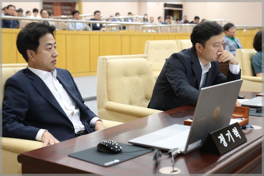 제298회 성북구의회 임시회 제2차 본회의