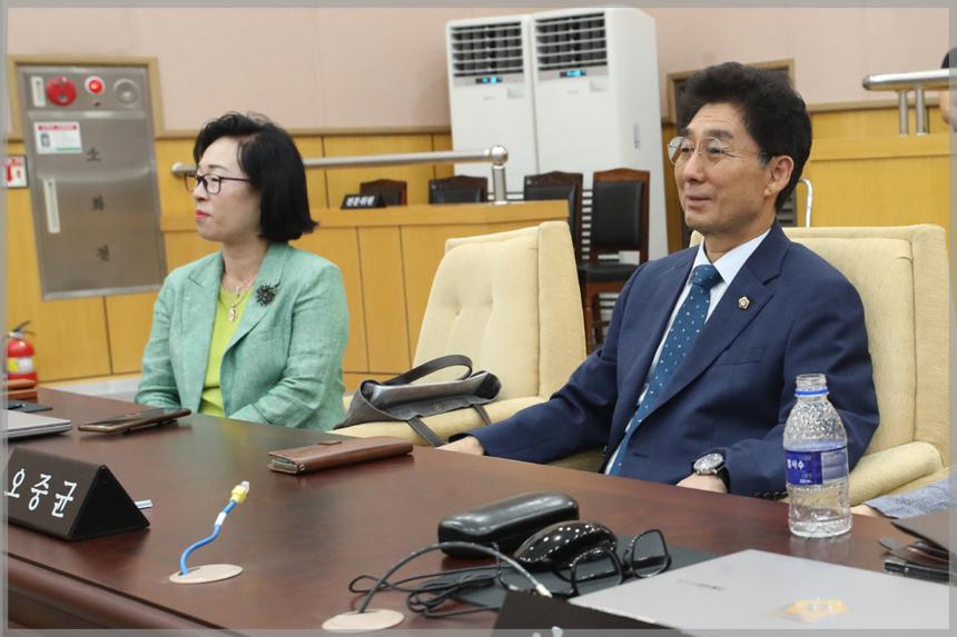 2023년 성북구의회 이해충돌방지법 교육