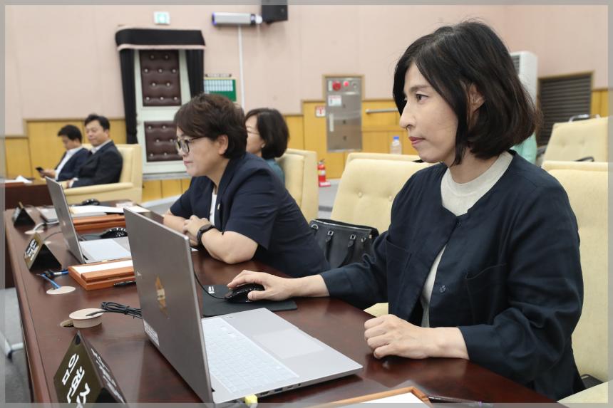 2023년 성북구의회 이해충돌방지법 교육