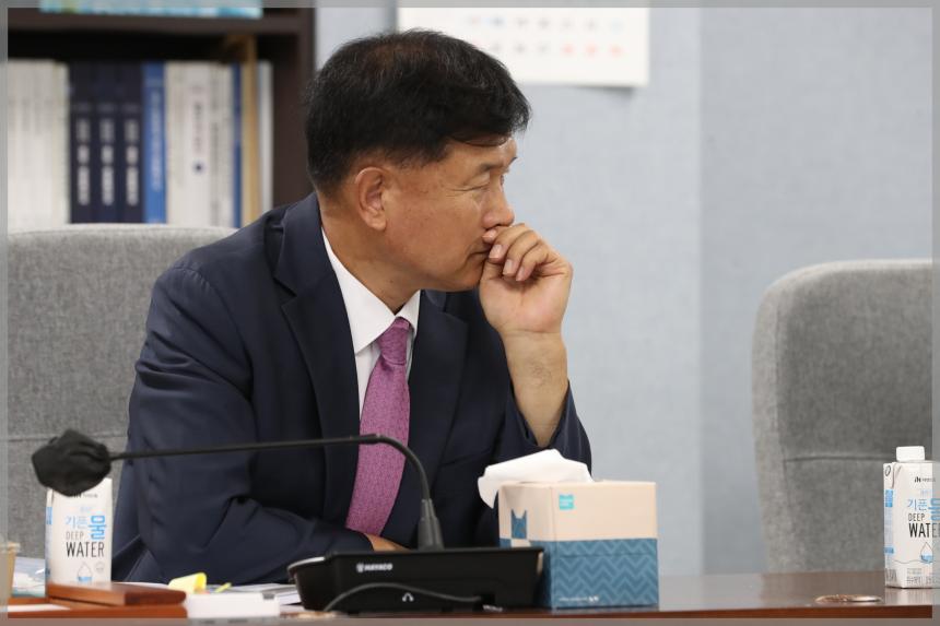 2023년 성북구 자원순환체계 점검 및 시민참여형 순환체계 구축을 위한 연구모임7차 