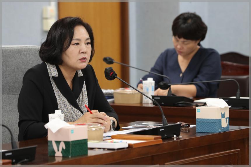 2023년 성북구 자원순환체계 점검 및 시민참여형 순환체계 구축을 위한 연구모임7차 