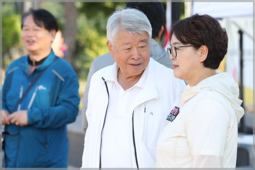 9월성북구민걷기대회